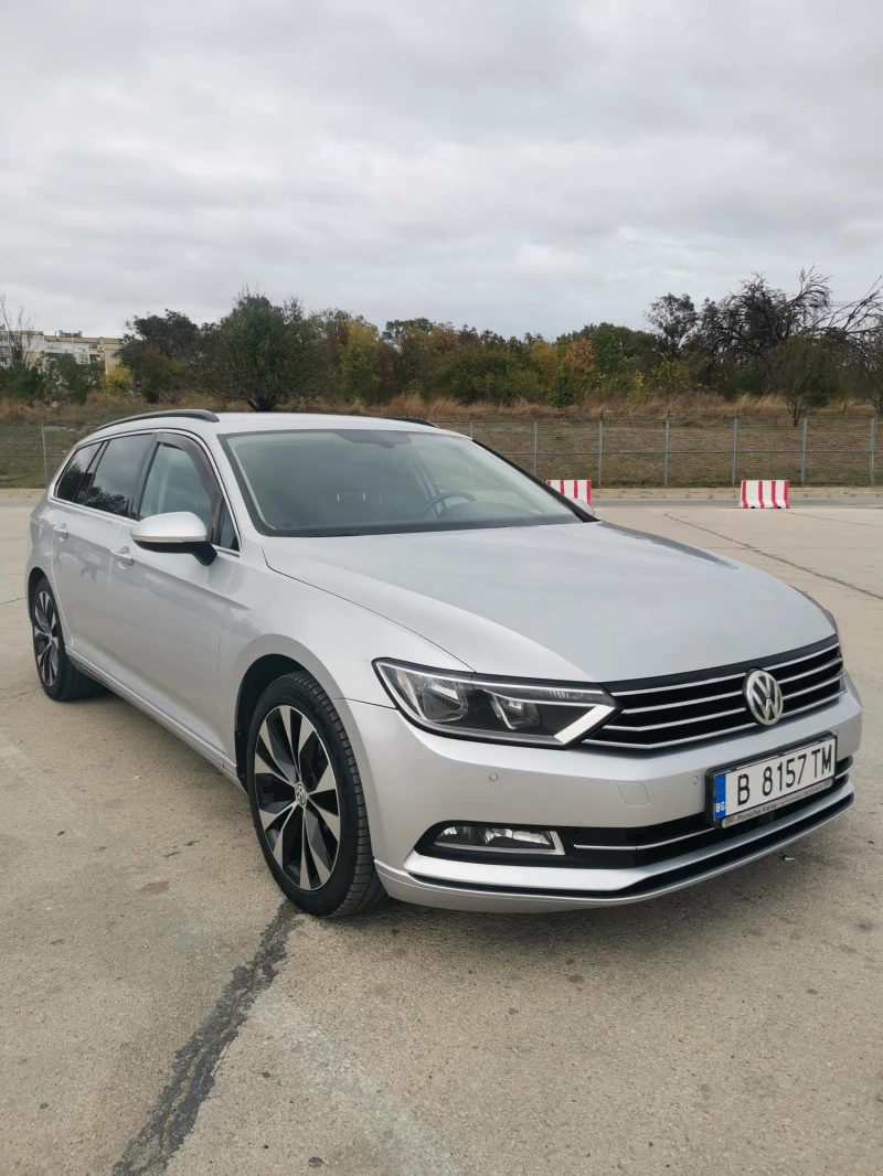VW Passat 2.0 TDI - 9800 € - 92783677 1 | Car24.bg VW Passat 2.0 TDI - 9800 € - 92783677 1