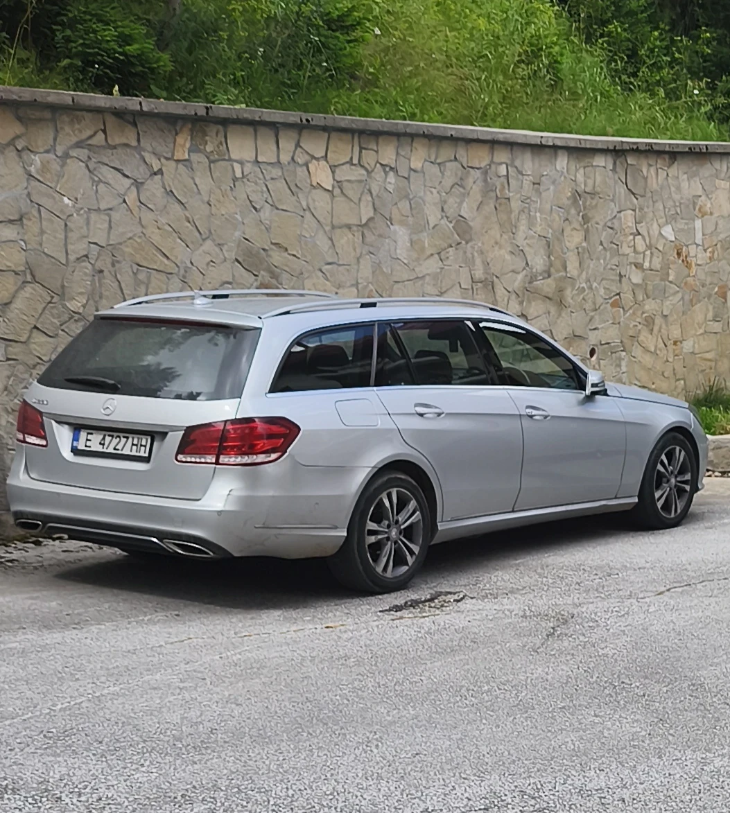 Mercedes-Benz E 220  - изображение 2 | Auto.bg Mercedes-Benz E 220  - изображение 2