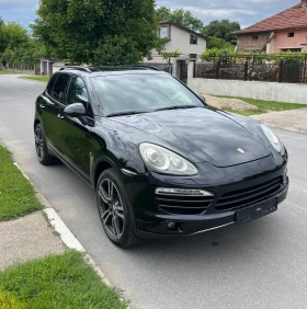 Porsche Cayenne 3.0d - Car24.bg Porsche Cayenne 3.0d