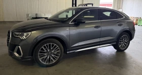 Audi Q3 Sportback S-line - Car24.bg Audi Q3 Sportback S-line