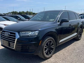 Audi Q7 Technik | DISTRONIC | 360 | HUD | BOSE |
