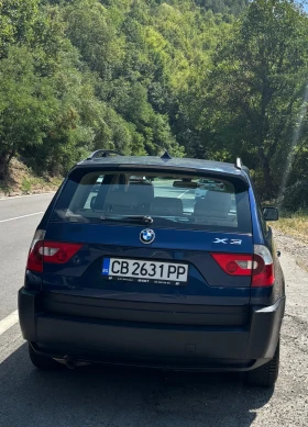 BMW X3 - 4560 € - 93211485 5 | Car24.bg BMW X3 - 4560 € - 93211485 5