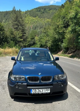 BMW X3 - 4560 € - 93211485 2 | Car24.bg BMW X3 - 4560 € - 93211485 2