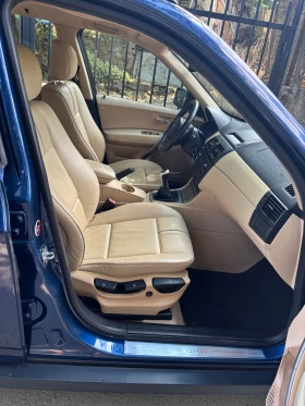 BMW X3 - 4560 € - 93211485 9 | Car24.bg BMW X3 - 4560 € - 93211485 9