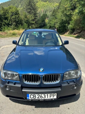 BMW X3 - 4560 € - 93211485 3 | Car24.bg BMW X3 - 4560 € - 93211485 3
