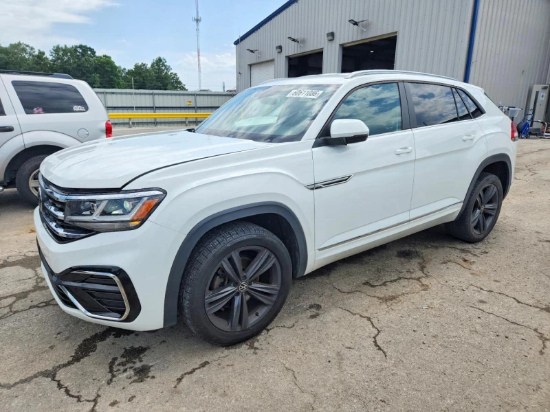 VW Atlas 3.6l Volkswagen Cross Sport Se - 11500 € - 96859953 1 | Car24.bg VW Atlas 3.6l Volkswagen Cross Sport Se - 11500 € - 96859953 1