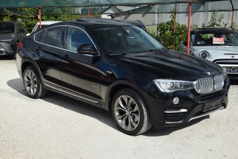 BMW X4 X- Drive 28 i, X- line - 17000 € - 27328987 1 | Car24.bg BMW X4 X- Drive 28 i, X- line - 17000 € - 27328987 1