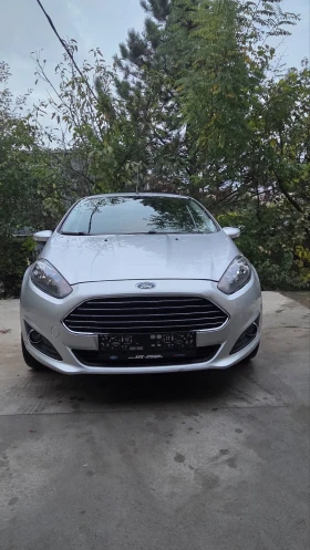 Снимка Ford Fiesta