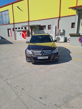 Снимка Mercedes-Benz C 200