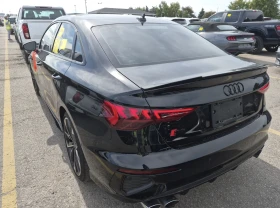 Audi S3 2023 Audi S3 SEDAN TECHNIK | Auto.bg — изображение 4 Audi S3 2023 Audi S3 SEDAN TECHNIK | Auto.bg — изображение 4