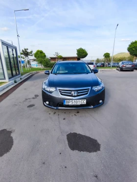 Honda Accord 2.4i Advanced safety - Car24.bg Honda Accord 2.4i Advanced safety
