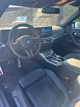 BMW M2 G87 Coupe | Auto.bg — изображение 8 BMW M2 G87 Coupe | Auto.bg — изображение 8