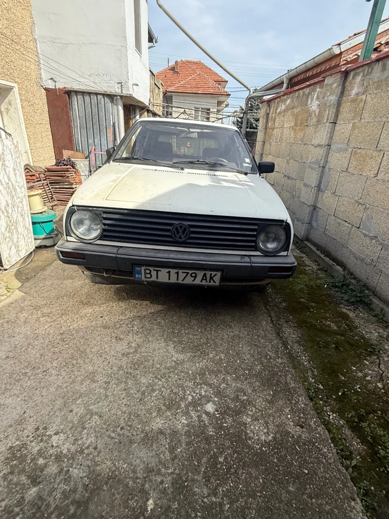 VW Golf 2 - 1500 € / 2933.74 лв. - 18804166 1 | Car24.bg VW Golf 2 - 1500 € / 2933.74 лв. - 18804166 1