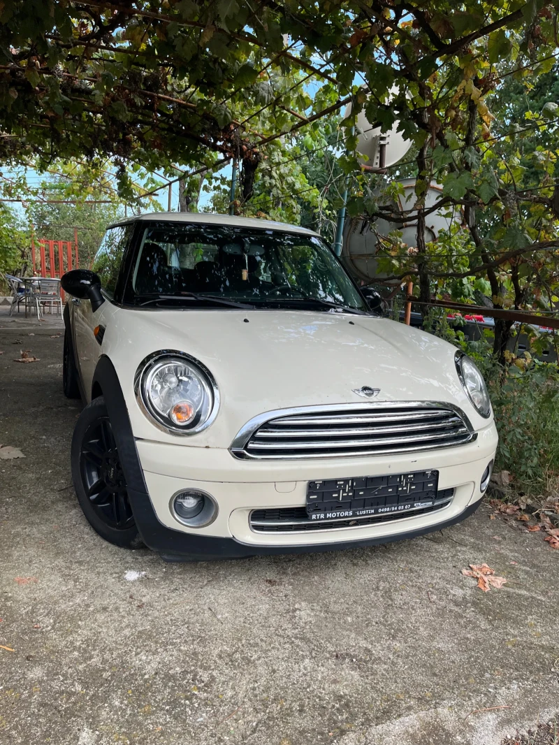 Mini Cooper 1.6 D - 1800 € - 54398928 1 | Car24.bg Mini Cooper 1.6 D - 1800 € - 54398928 1