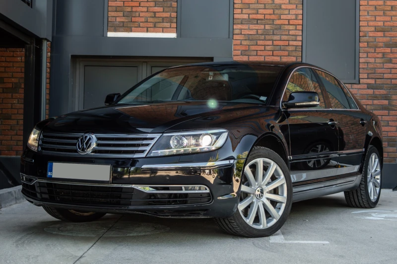 VW Phaeton 3.0 V6 TDI - 7900 € / 15451.06 лв. - 41486846 1 | Car24.bg VW Phaeton 3.0 V6 TDI - 7900 € / 15451.06 лв. - 41486846 1