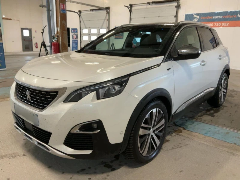 Peugeot 3008 2.0 Blue-HDi GT - 14000 € - 34535049 1 | Car24.bg Peugeot 3008 2.0 Blue-HDi GT - 14000 € - 34535049 1
