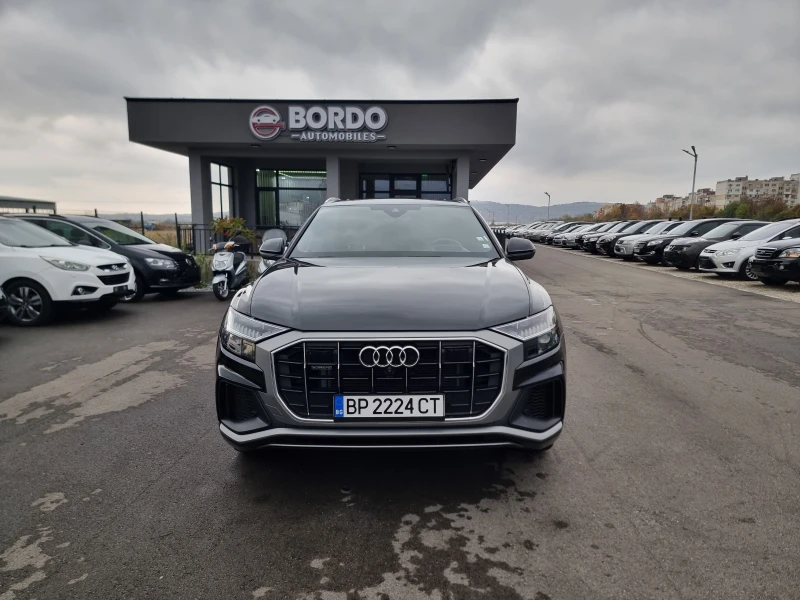 Audi Q8 5.0TDI S-LINE - 79999 лв. / 40902.84 € - 89194465 1 | Car24.bg Audi Q8 5.0TDI S-LINE - 79999 лв. / 40902.84 € - 89194465 1