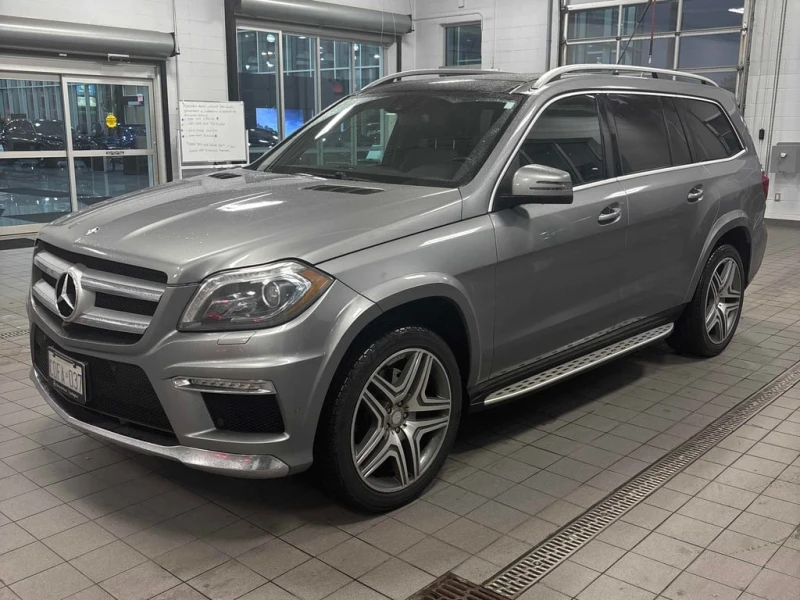 Mercedes-Benz GL 350 BlueTEC CARFAX - 25550 лв. / 13063.51 € - 10439905 1 | Car24.bg Mercedes-Benz GL 350 BlueTEC CARFAX - 25550 лв. / 13063.51 € - 10439905 1