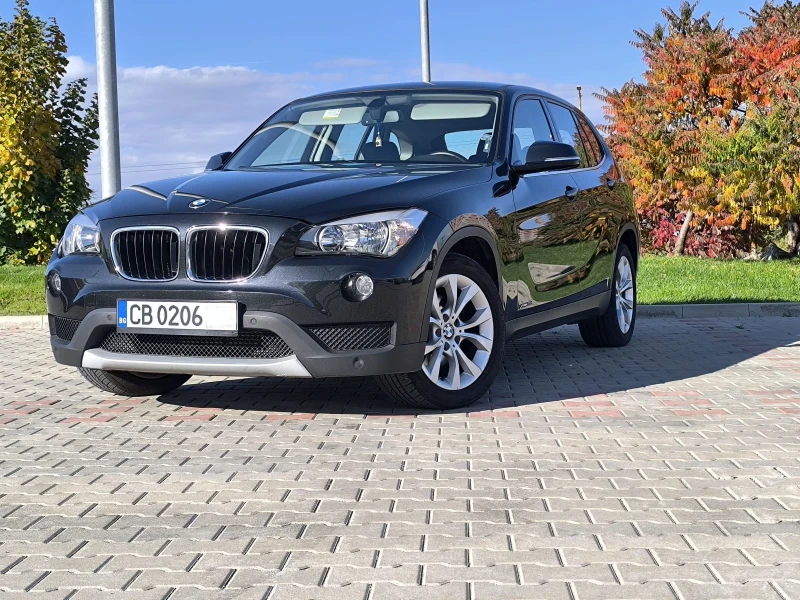 BMW X1 X DRIVE FACE NAVI LEATHER - 9000 € / 17602.47 лв. - 29763849 1 | Car24.bg BMW X1 X DRIVE FACE NAVI LEATHER - 9000 € / 17602.47 лв. - 29763849 1