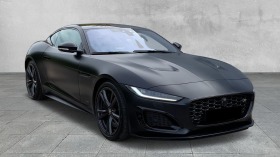 Обява за продажба на Jaguar F-Type R Coupe P575 AWD =SVO Premium Palette= Гаранция ~ 210 204 лв. - изображение 1