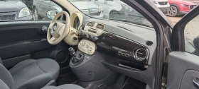 Fiat 500 1.2i - 2599 € / 5083.20 лв. - 17871831 12 | Car24.bg Fiat 500 1.2i - 2599 € / 5083.20 лв. - 17871831 12