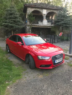 Audi A4 - 10650 € / 20829.59 лв. - 95191192 3 | Car24.bg Audi A4 - 10650 € / 20829.59 лв. - 95191192 3