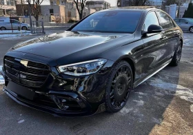 Mercedes-Benz S 580 4MATIC L BRABUS
