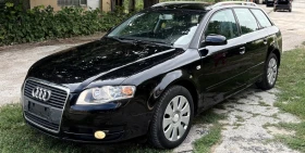Снимка Audi A4