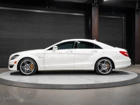 Mercedes-Benz CLS 63 AMG S* CarbonCeramic спирачки* Bang&Olufsen* PPF | Auto.bg — изображение 7 Mercedes-Benz CLS 63 AMG S* CarbonCeramic спирачки* Bang&Olufsen* PPF | Auto.bg — изображение 7