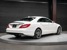Mercedes-Benz CLS 63 AMG S* CarbonCeramic спирачки* Bang&Olufsen* PPF | Auto.bg — изображение 6 Mercedes-Benz CLS 63 AMG S* CarbonCeramic спирачки* Bang&Olufsen* PPF | Auto.bg — изображение 6