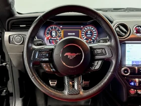 Ford Mustang GT | 5.0 V8 | Red LTHR | Digital Cluster | Brembo | Auto.bg — изображение 9 Ford Mustang GT | 5.0 V8 | Red LTHR | Digital Cluster | Brembo | Auto.bg — изображение 9