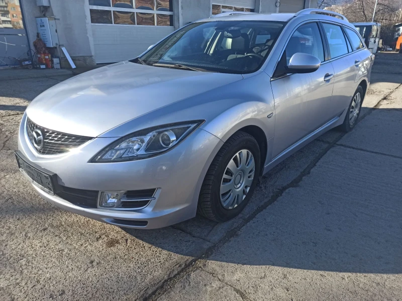 Mazda 6 1.8 - 3600 лв. / 1840.65 € - 51096100 1 | Car24.bg Mazda 6 1.8 - 3600 лв. / 1840.65 € - 51096100 1
