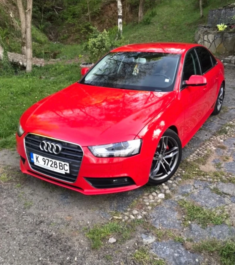 Audi A4 - 10650 € / 20829.59 лв. - 95191192 1 | Car24.bg Audi A4 - 10650 € / 20829.59 лв. - 95191192 1