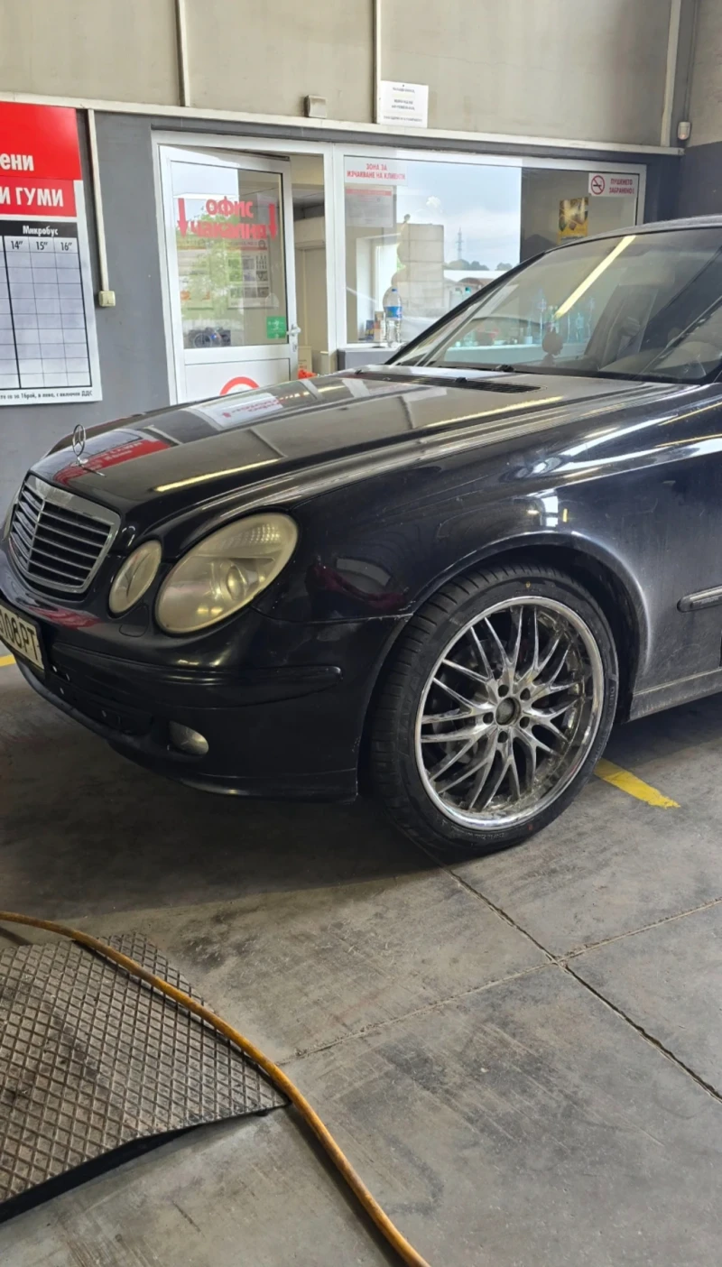 Mercedes-Benz E 270 2.7 177hp - 3200 € / 6258.66 лв. - 31097444 1 | Car24.bg Mercedes-Benz E 270 2.7 177hp - 3200 € / 6258.66 лв. - 31097444 1