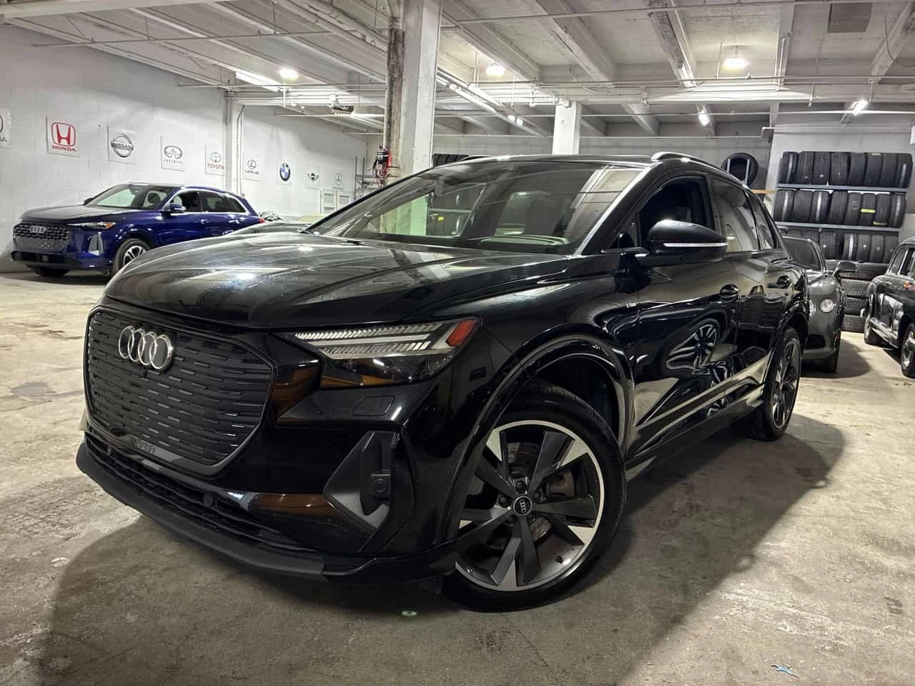 Audi E-Tron * 55 quattro * CARFAX * ОПЦИЯ ЗА ФИНАНСИРАНЕ | Auto.bg — изображение 1 Audi E-Tron * 55 quattro * CARFAX * ОПЦИЯ ЗА ФИНАНСИРАНЕ | Auto.bg — изображение 1