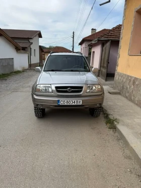 Suzuki Grand vitara 2500 1 - Car24.bg Suzuki Grand vitara 2500 1