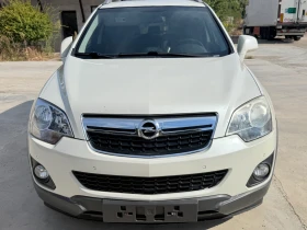 Opel Antara 2.2 CDTI Cosmo 4x4 avtomat