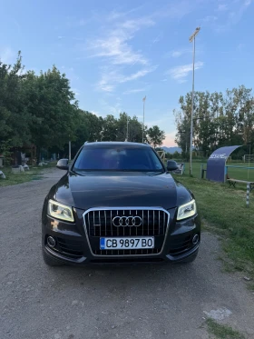 Audi Q5 Quattro - Car24.bg Audi Q5 Quattro
