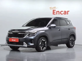 Kia Seltos Gasoline 1.6 Turbo 2WD| 177к.с. - Car24.bg Kia Seltos Gasoline 1.6 Turbo 2WD| 177к.с.