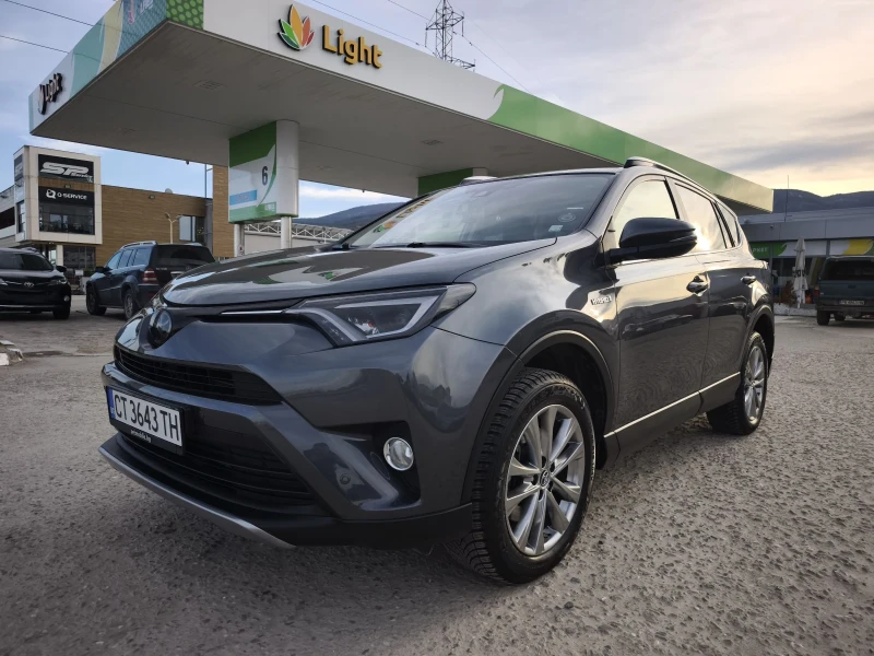 Toyota Rav4 2.5HYBRID 4X4 FULL SERVICE IN TOYOTA NEW !!! - 22500 € / 44006.17 лв. - 59921377 1 | Car24.bg Toyota Rav4 2.5HYBRID 4X4 FULL SERVICE IN TOYOTA NEW !!! - 22500 € / 44006.17 лв. - 59921377 1