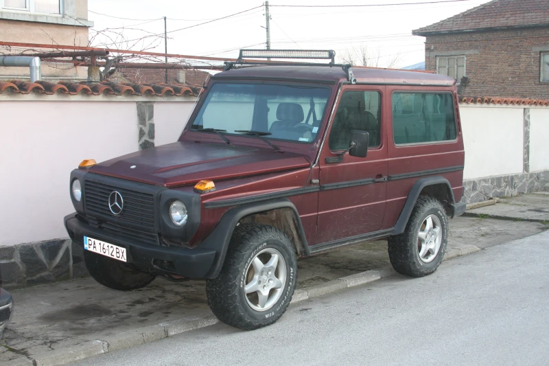 Mercedes-Benz G 280 V6 Puch АГУ - 11250 € / 22003.09 лв. - 41310728 1 | Car24.bg Mercedes-Benz G 280 V6 Puch АГУ - 11250 € / 22003.09 лв. - 41310728 1