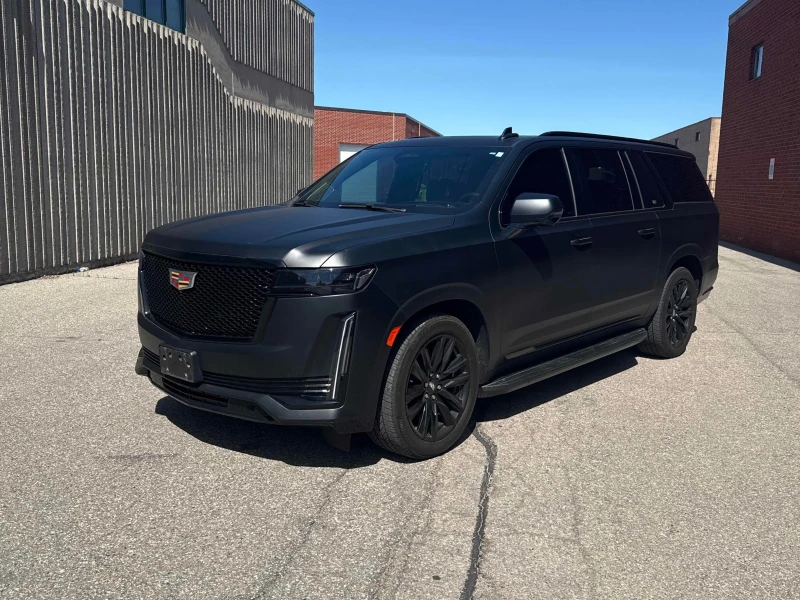 Cadillac Escalade 6.2L 8cyl 4WD - 54725 € / 107032.80 лв. - 77680546 1 | Car24.bg Cadillac Escalade 6.2L 8cyl 4WD - 54725 € / 107032.80 лв. - 77680546 1