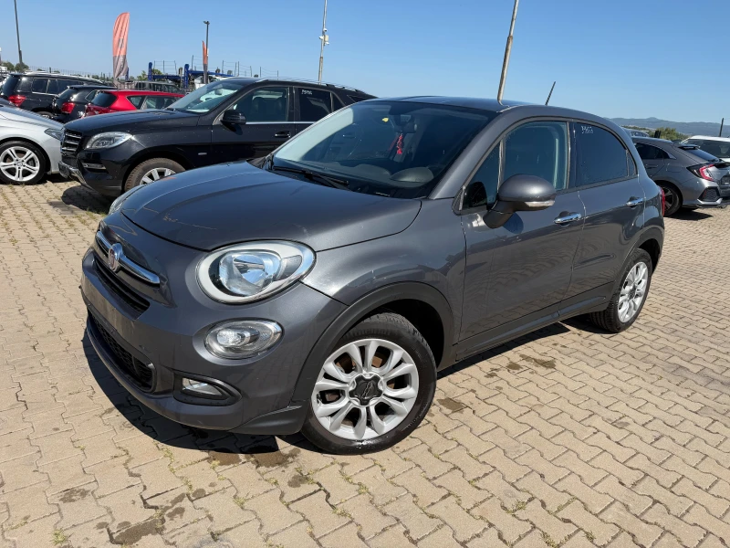 Fiat 500X 1.6JTDM AVTOMAT EURO 6 - 7300 € / 14277.56 лв. - 46205616 1 | Car24.bg Fiat 500X 1.6JTDM AVTOMAT EURO 6 - 7300 € / 14277.56 лв. - 46205616 1
