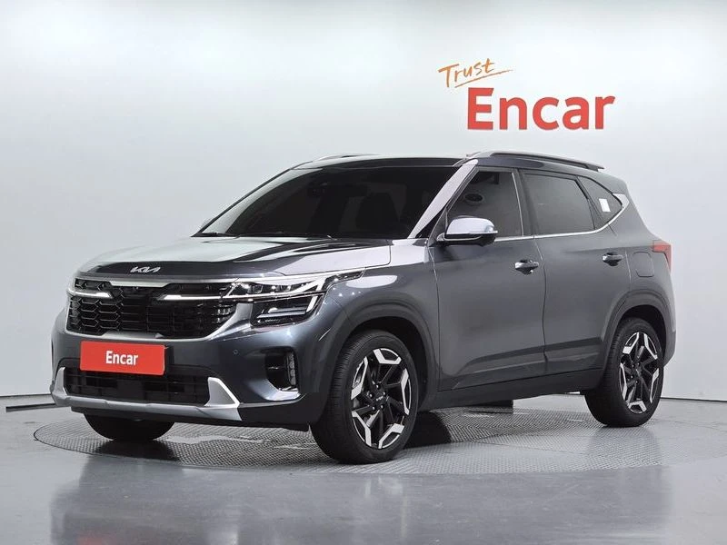 Kia Seltos Gasoline 1.6 Turbo 2WD| 177к.с. - 19500 € - 57611354 1 | Car24.bg Kia Seltos Gasoline 1.6 Turbo 2WD| 177к.с. - 19500 € - 57611354 1