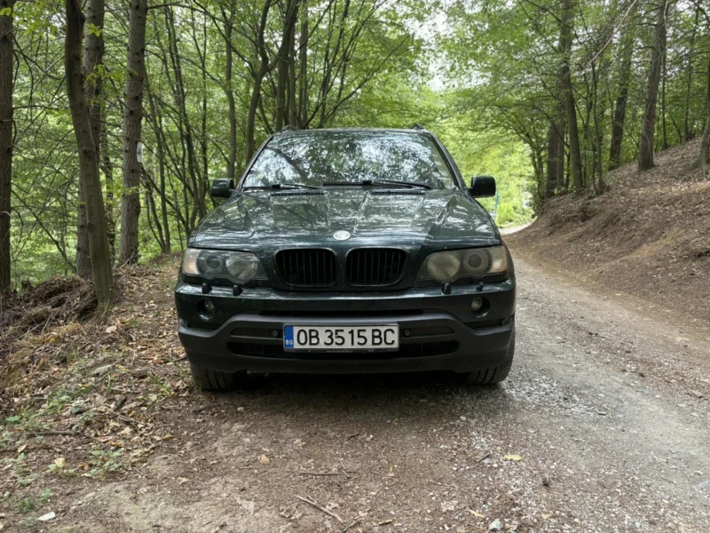 BMW X5 - 5000 € - 38455913 1 | Car24.bg BMW X5 - 5000 € - 38455913 1