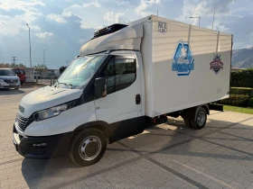 Iveco Daily 35C16 3.0HPI Хладилен до 3.5т 3.83м КлимаNewModel | Auto.bg — изображение 4 Iveco Daily 35C16 3.0HPI Хладилен до 3.5т 3.83м КлимаNewModel | Auto.bg — изображение 4