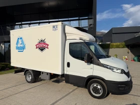 Iveco Daily 35C16 3.0HPI Хладилен до 3.5т 3.83м КлимаNewModel | Auto.bg — изображение 2 Iveco Daily 35C16 3.0HPI Хладилен до 3.5т 3.83м КлимаNewModel | Auto.bg — изображение 2