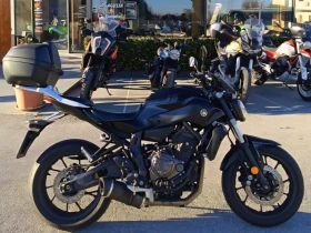 Yamaha Mt-07 ABS | Auto.bg — изображение 2 Yamaha Mt-07 ABS | Auto.bg — изображение 2