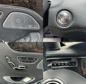 Mercedes-Benz S 500 AMG 4matic / 84000km / SWAROVSKI | Mobile.bg — малка снимка 15