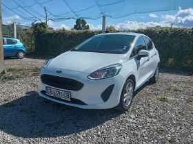 Ford Fiesta 1.5D - Car24.bg Ford Fiesta 1.5D